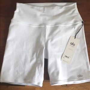 Alo Yoga High-Waidt Biker Short